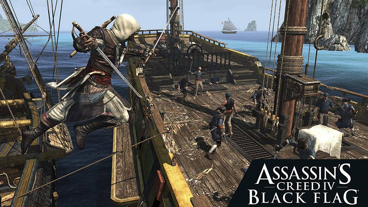 Assassins Creed: The Rebel Collection - Nintendo Switch - Video Games by UBI Soft The Chelsea Gamer