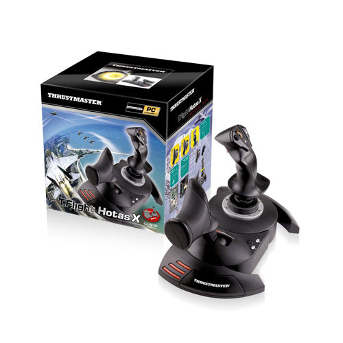 Thrustmaster T.Flight Hotas X - PC/PS3 - Console Accessories by Thrustmaster The Chelsea Gamer