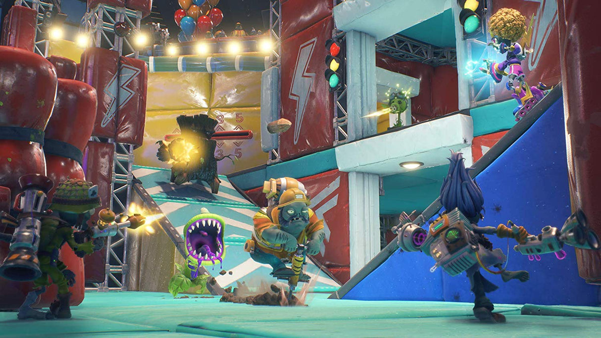 Plants Vs Zombies - Battle for Neighbourville - Video Games by Electronic Arts The Chelsea Gamer