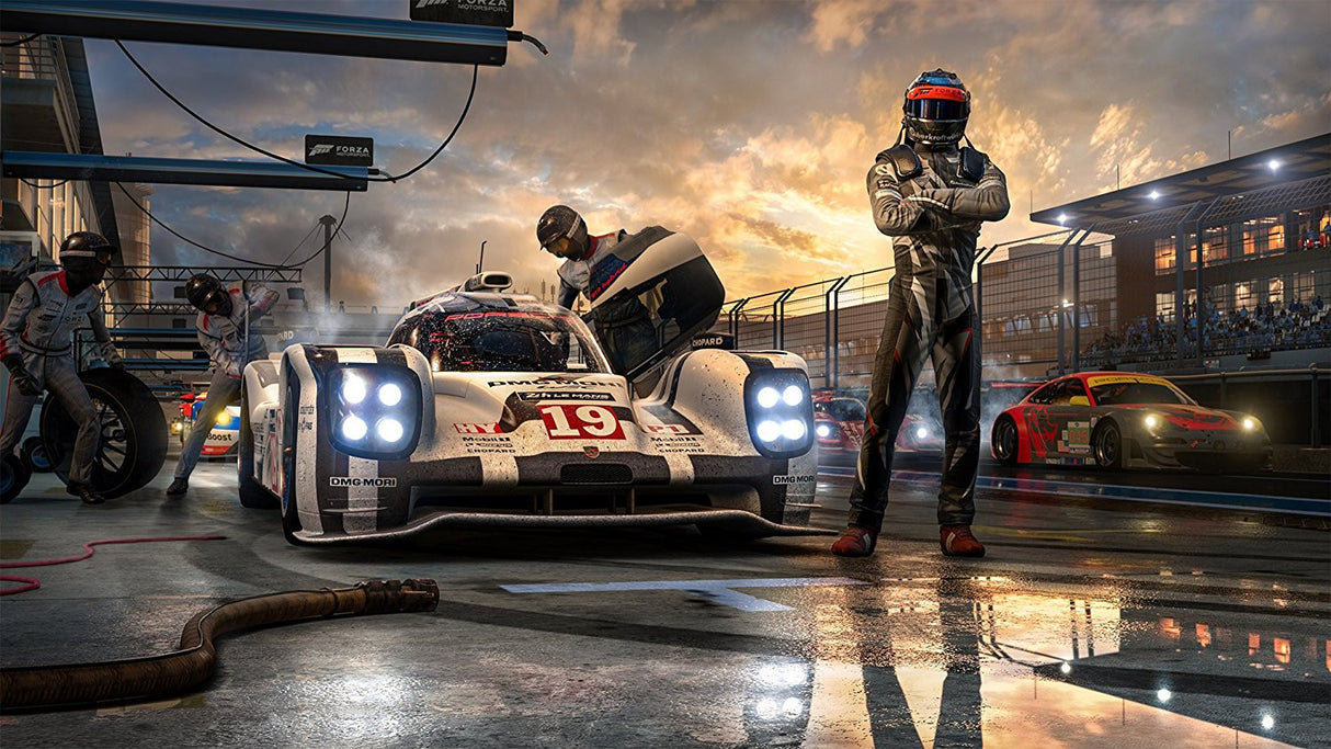 FORZA MOTORSPORT 7 - Video Games by Microsoft The Chelsea Gamer