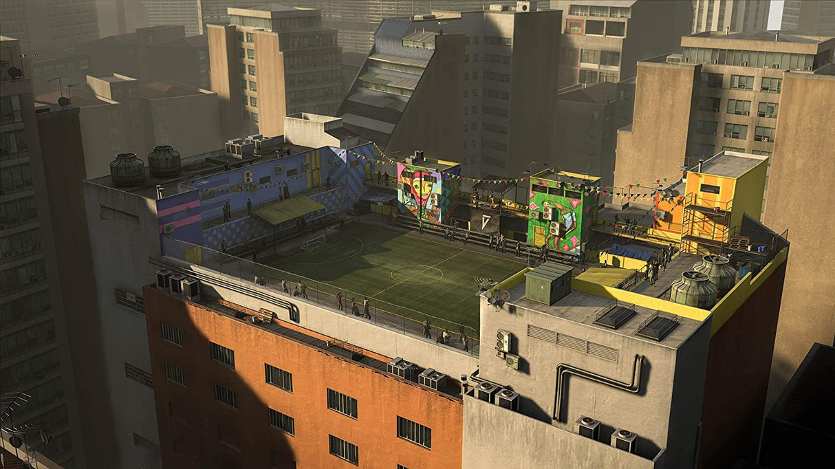 FIFA 21 - Video Games by Electronic Arts The Chelsea Gamer