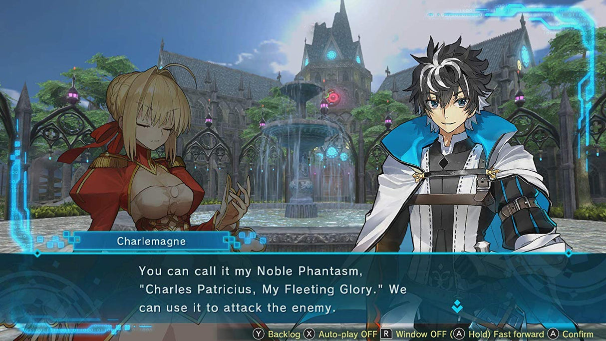 Fate / Extella Link - Nintendo Switch - Video Games by pqube The Chelsea Gamer