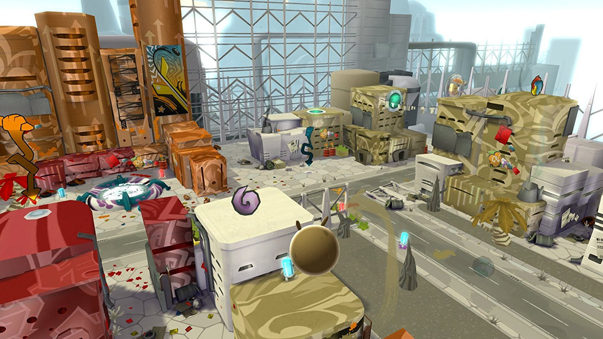 de Blob - Video Games by Nordic Games The Chelsea Gamer
