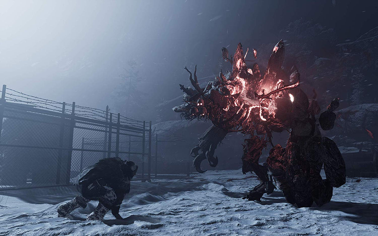 Fade To Silence - Video Games by Nordic Games The Chelsea Gamer