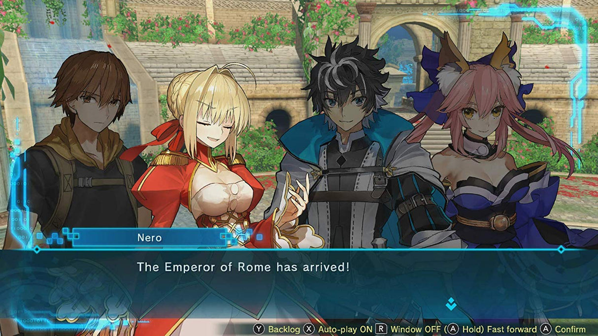 Fate / Extella Link - Nintendo Switch - Video Games by pqube The Chelsea Gamer