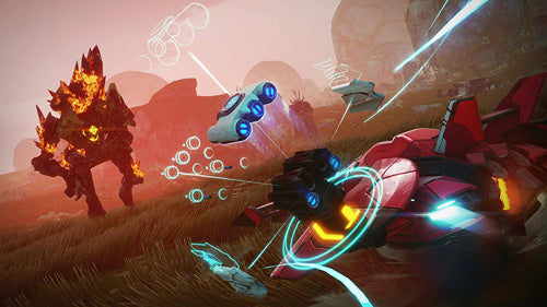 Starlink: Battle for Atlas Starter Pack - PlayStation 4 - Video Games by UBI Soft The Chelsea Gamer