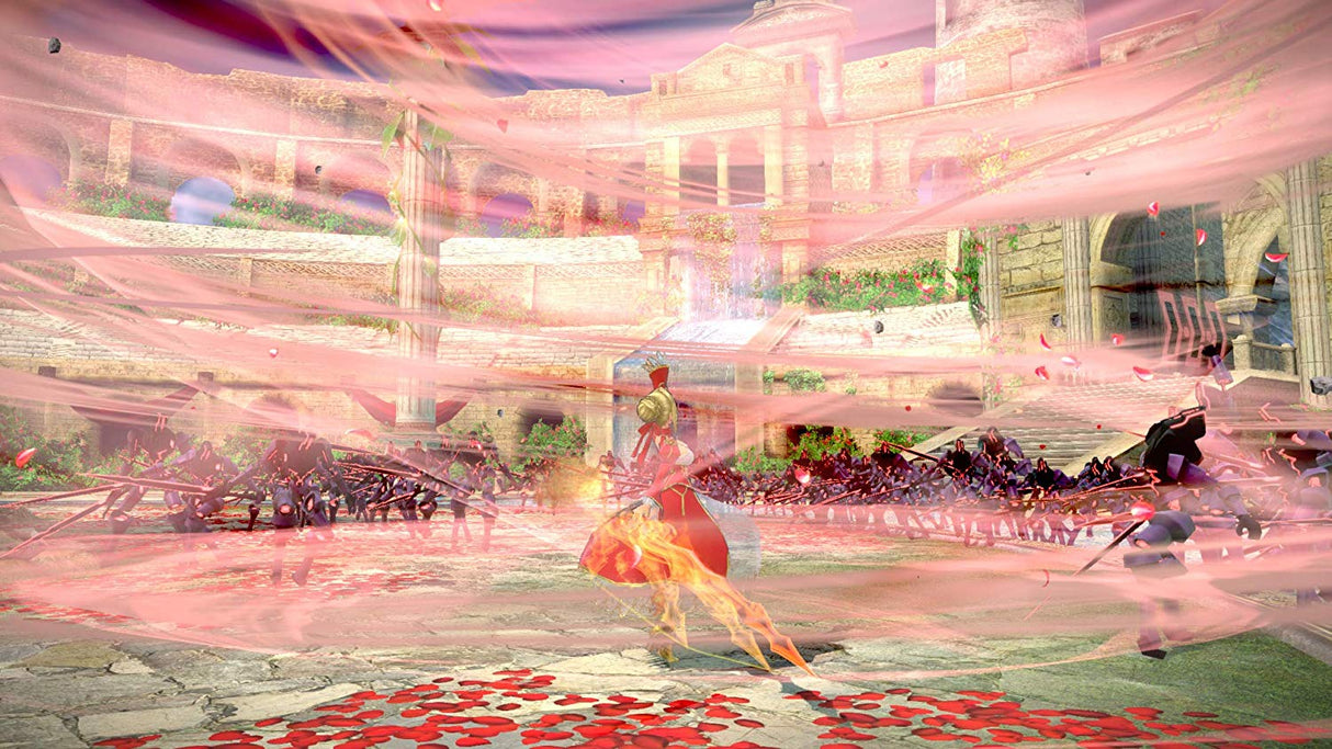 Fate / Extella Link - Nintendo Switch - Video Games by pqube The Chelsea Gamer