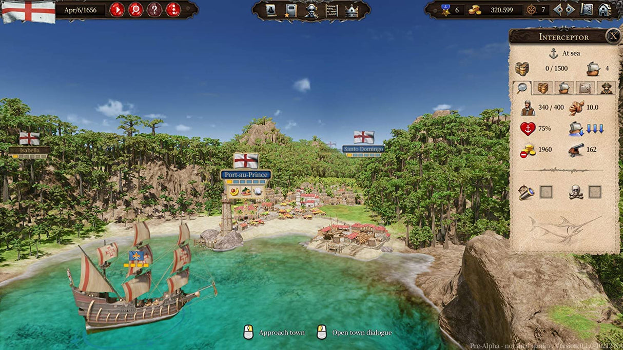 Port Royal 4 - Video Games by Kalypso Media The Chelsea Gamer