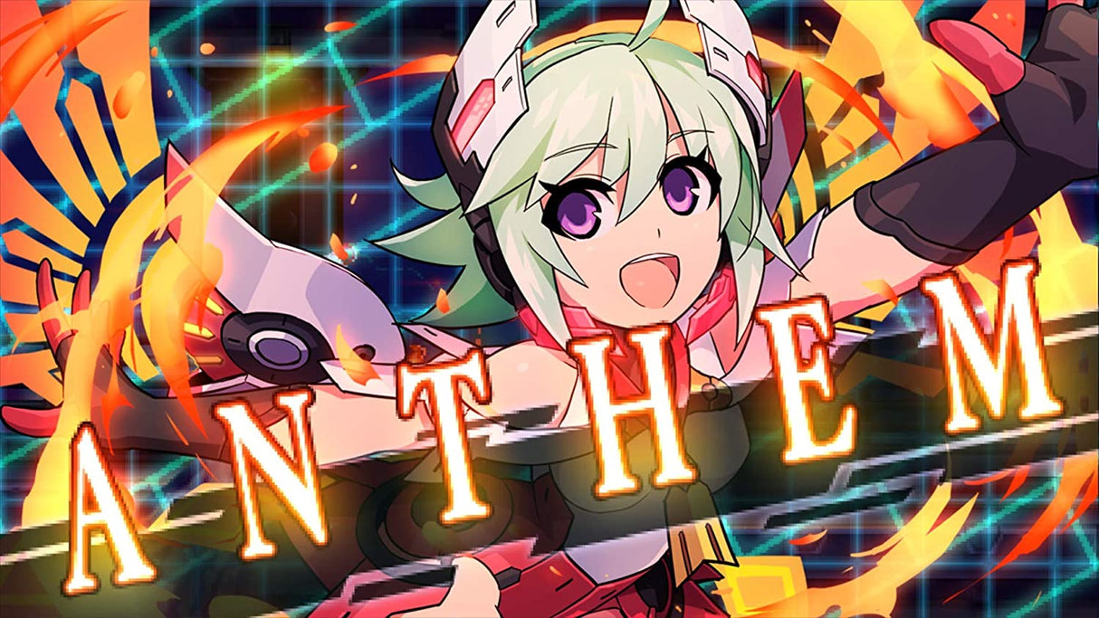Azure Striker Gunvolt: Striker Pack - Video Games by U&I The Chelsea Gamer