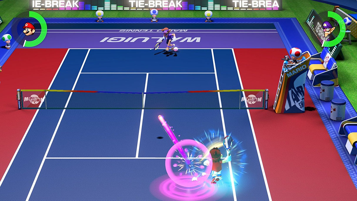 Mario Tennis Aces - Nintendo Switch - Video Games by Nintendo The Chelsea Gamer