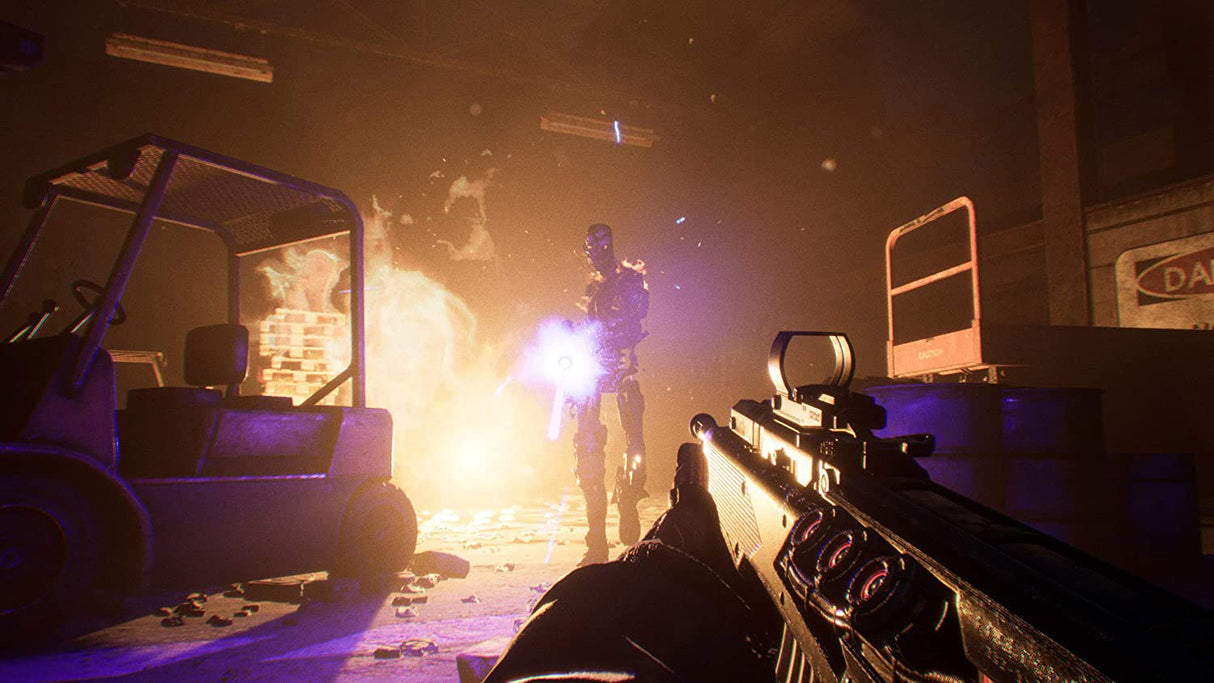 Terminator: Resistance - Video Games by Reef Entertainment The Chelsea Gamer