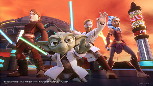 Disney Infinity 3.0 Starter Pack - Xbox One - Video Games by Disney The Chelsea Gamer