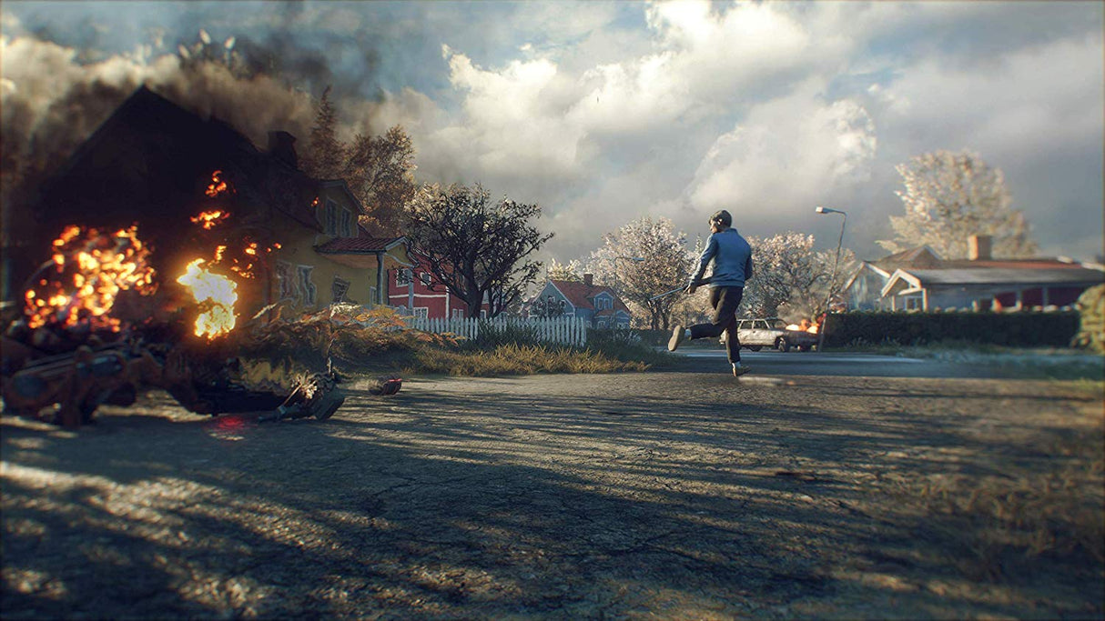 Generation Zero - Video Games by Nordic Games The Chelsea Gamer