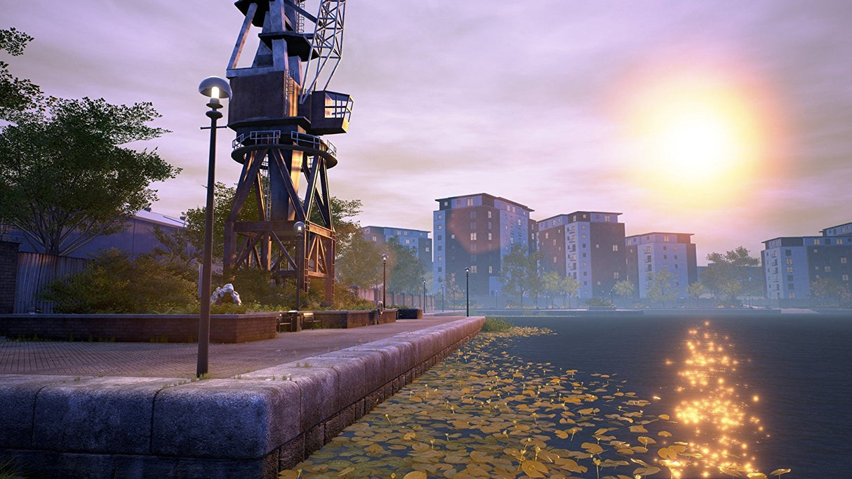 Euro Fishing Sim Collector's Edition - Video Games by Maximum Games Ltd (UK Stock Account) The Chelsea Gamer