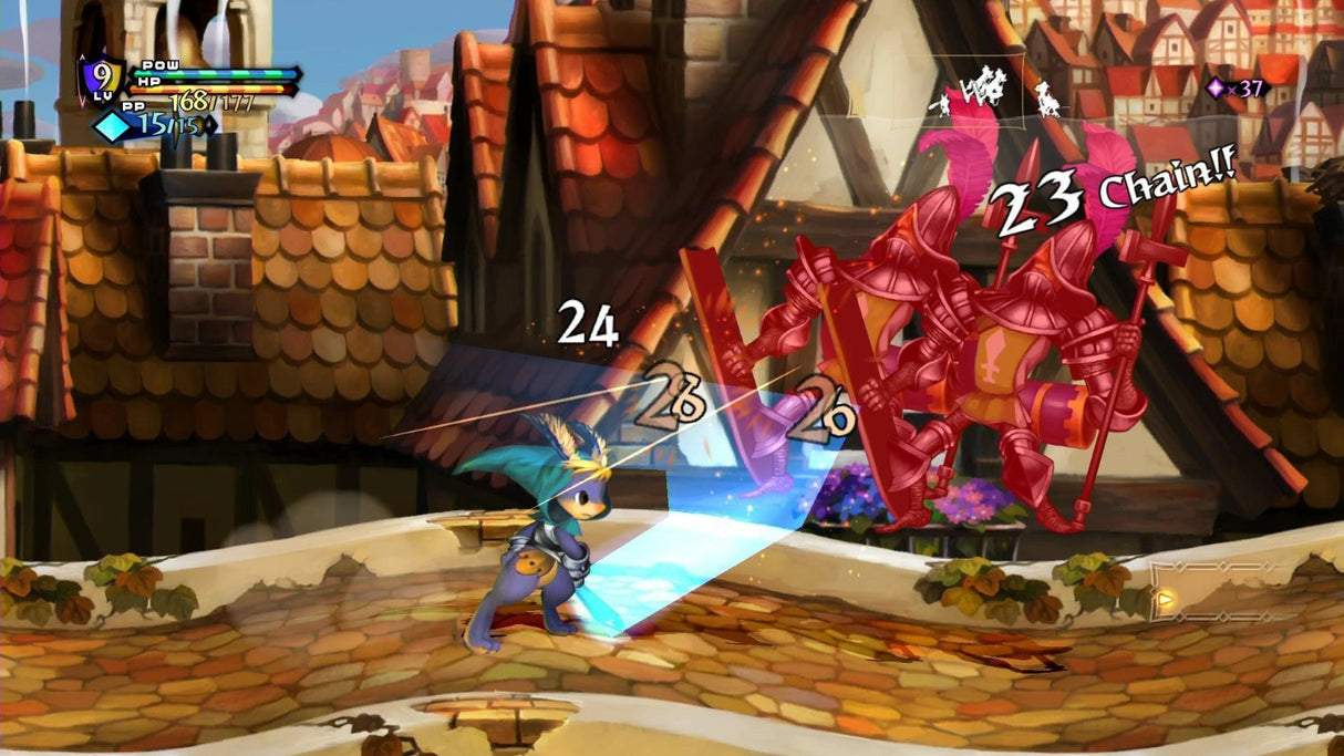 Odin Sphere Leifthrasir - Video Games by NIS America The Chelsea Gamer