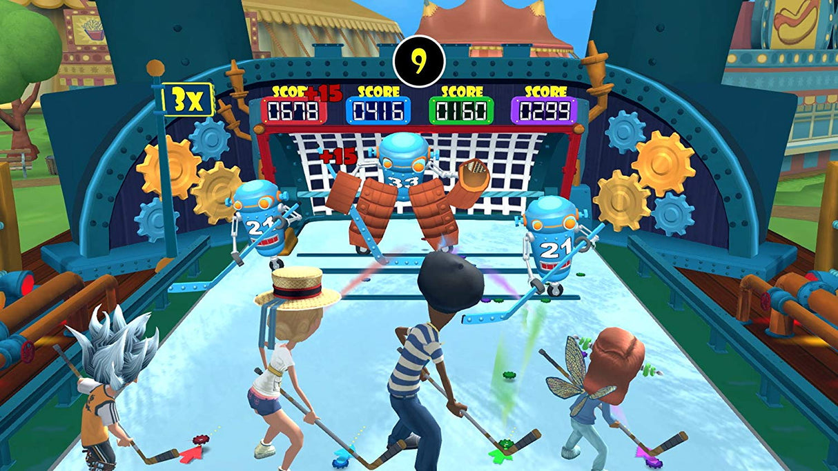 Carnival Games - Video Games by Take 2 The Chelsea Gamer