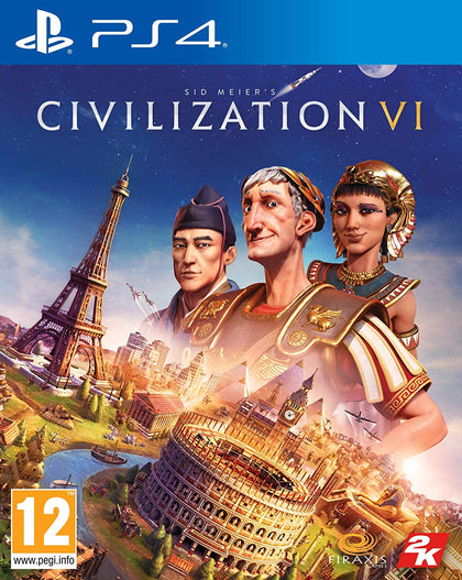Civilization VI - Video Games by Take 2 The Chelsea Gamer