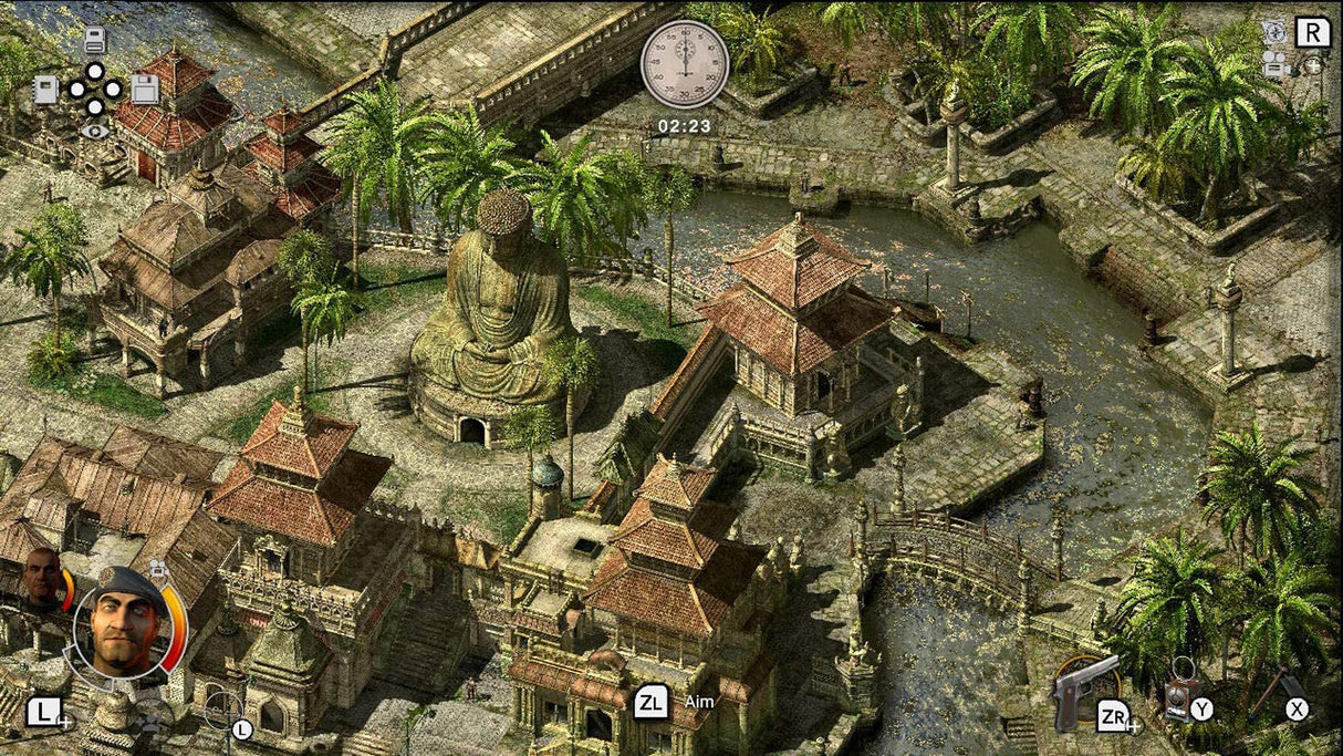 Commandos 2 HD Remaster - Video Games by Kalypso Media The Chelsea Gamer