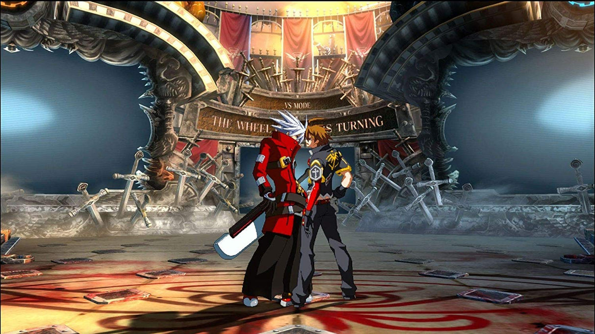 BlazBlue Central Fiction Special Edition - Video Games by pqube The Chelsea Gamer