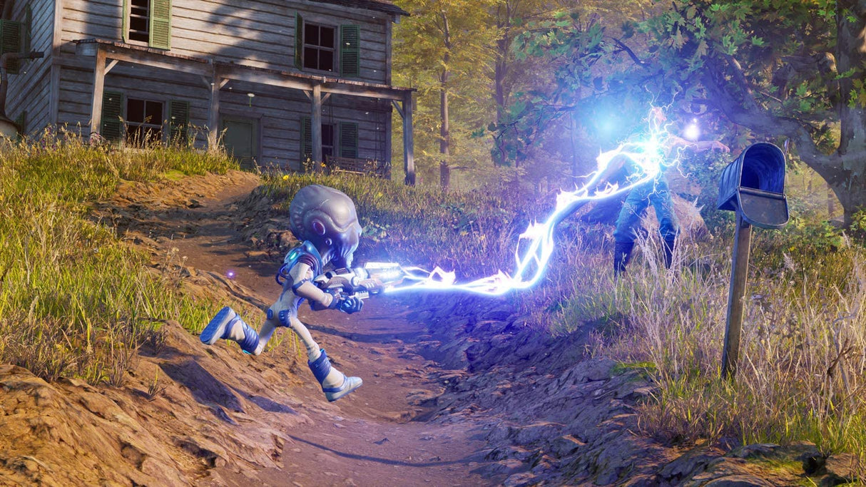 Destroy all Humans! - Video Games by Nordic Games The Chelsea Gamer