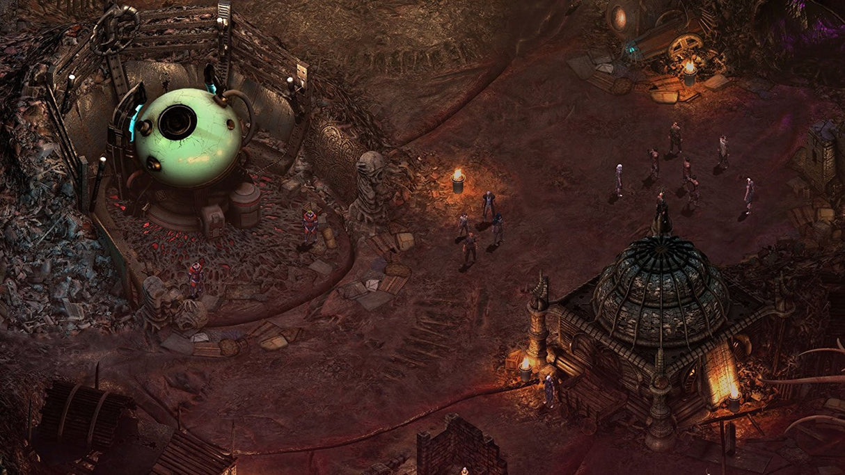 Torment: Tides of Numenera - Day One Edition - PC - Video Games by TECHLAND sp Z.O.O.UK The Chelsea Gamer