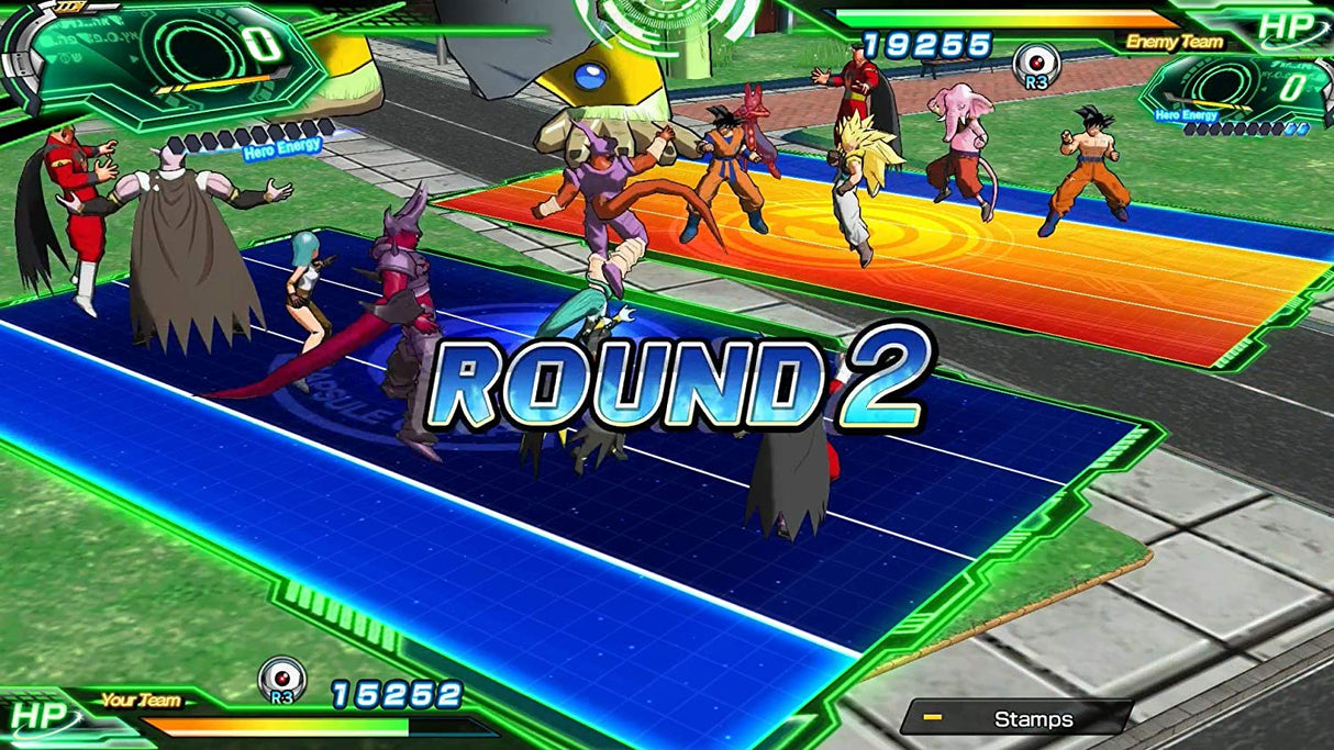 Super Dragon Ball Heroes: World Mission - Video Games by Bandai Namco Entertainment The Chelsea Gamer