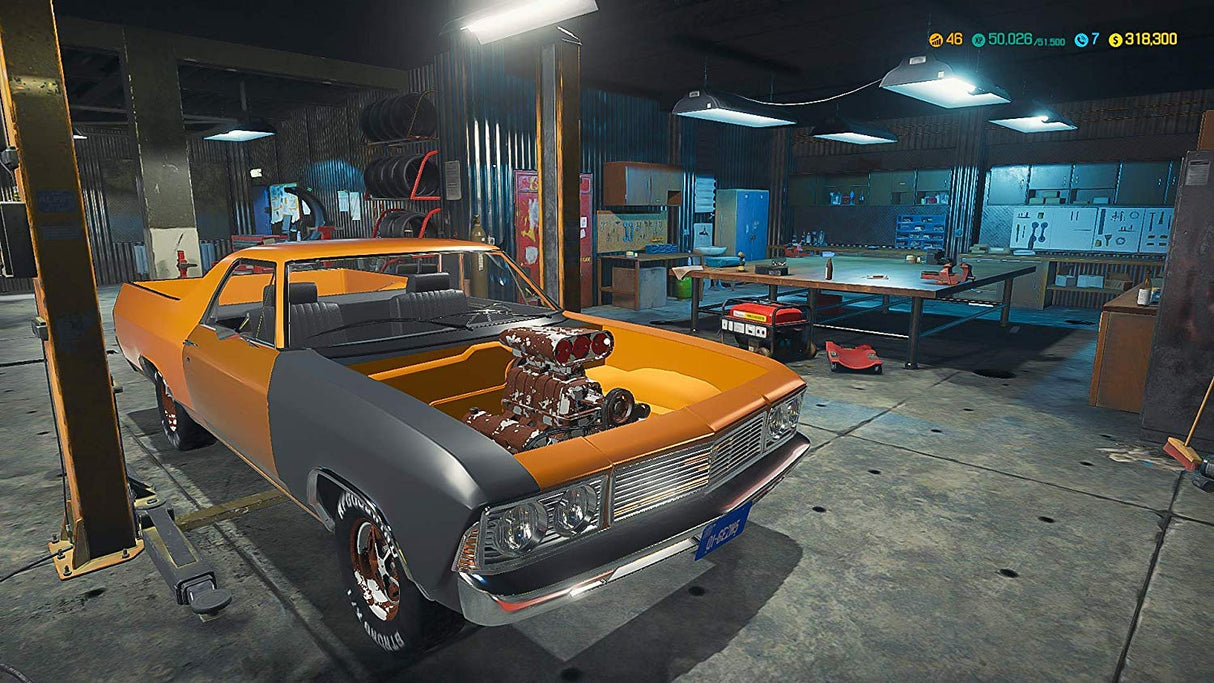 Car Mechanic Simulator - Video Games by Red Dot Games The Chelsea Gamer