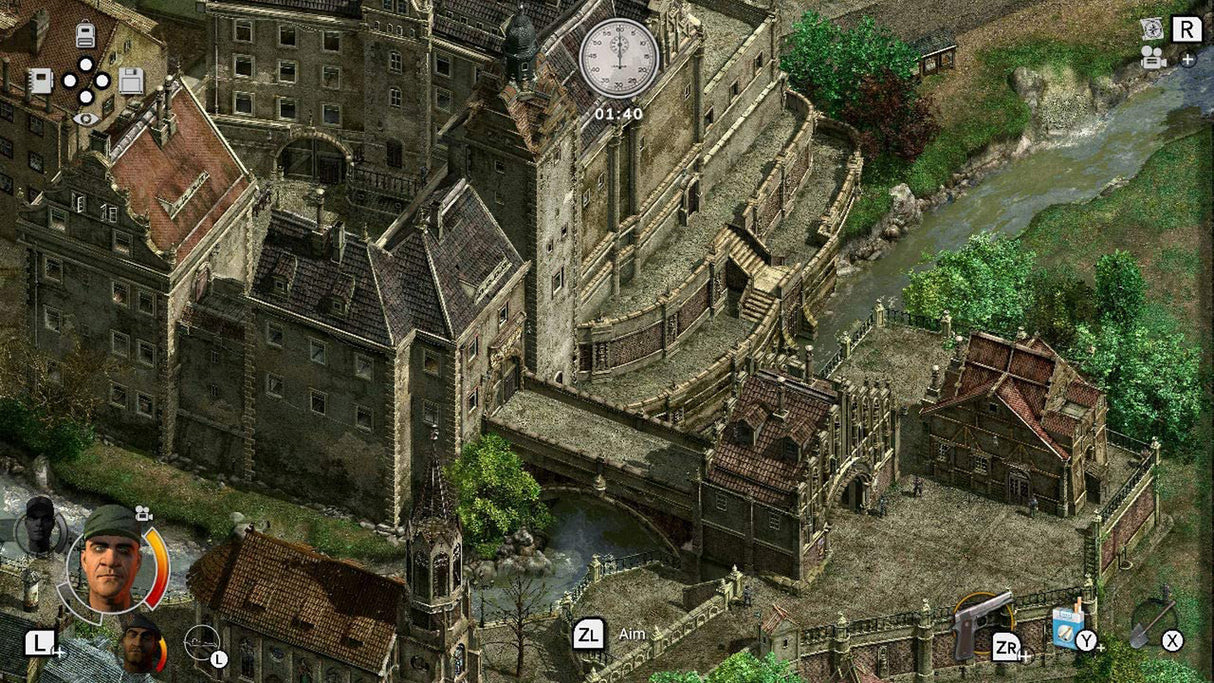 Commandos 2 HD Remaster - Video Games by Kalypso Media The Chelsea Gamer