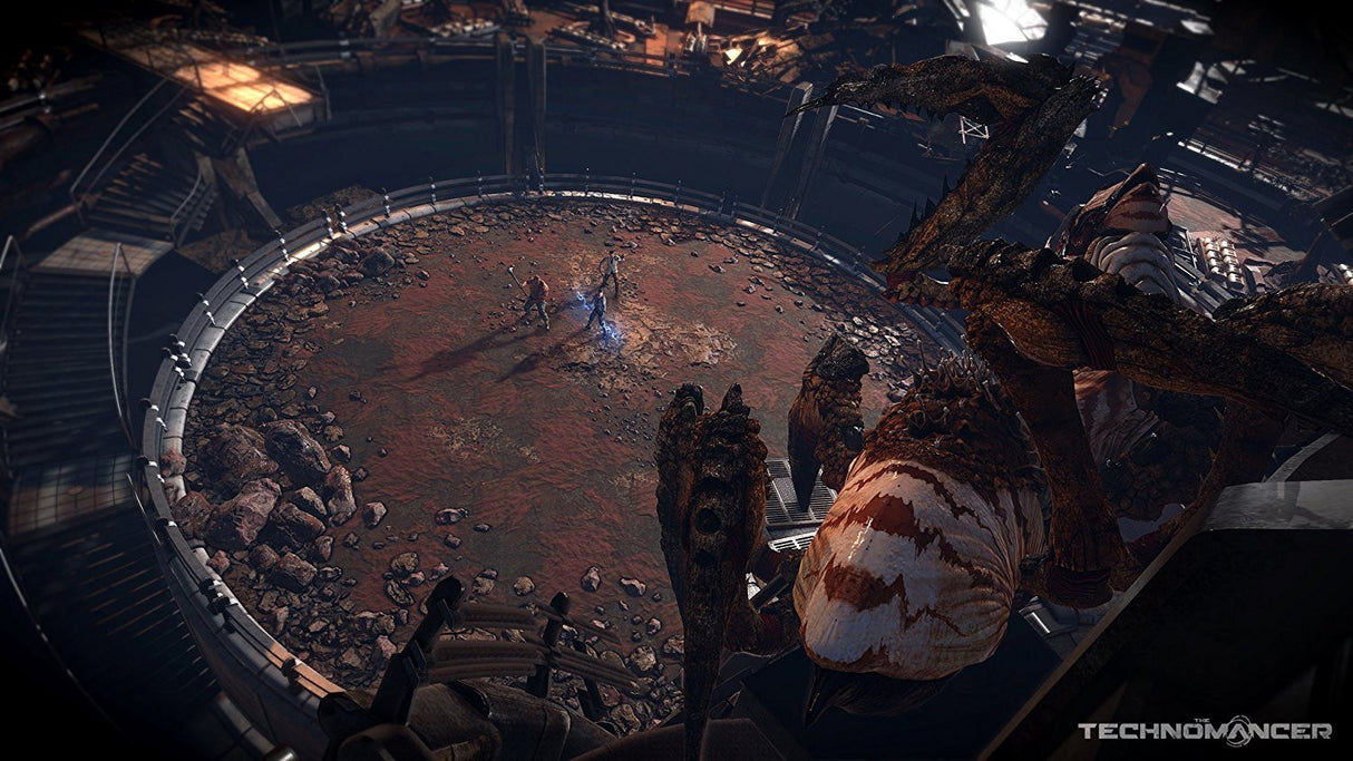 The Technomancer PS4 - Video Games by Focus Home Interactive The Chelsea Gamer