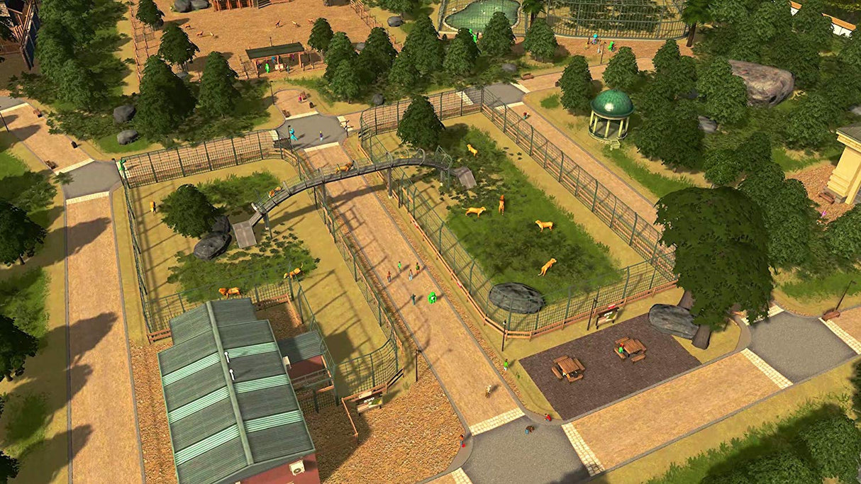 Cities Skylines: Parklife Edition - Video Games by Paradox The Chelsea Gamer