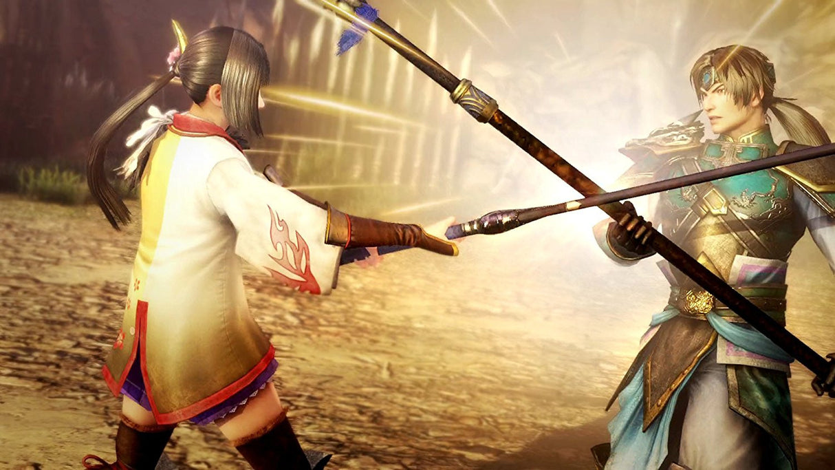 Warriors All Stars - PS4 - Video Games by Koei Tecmo Europe The Chelsea Gamer