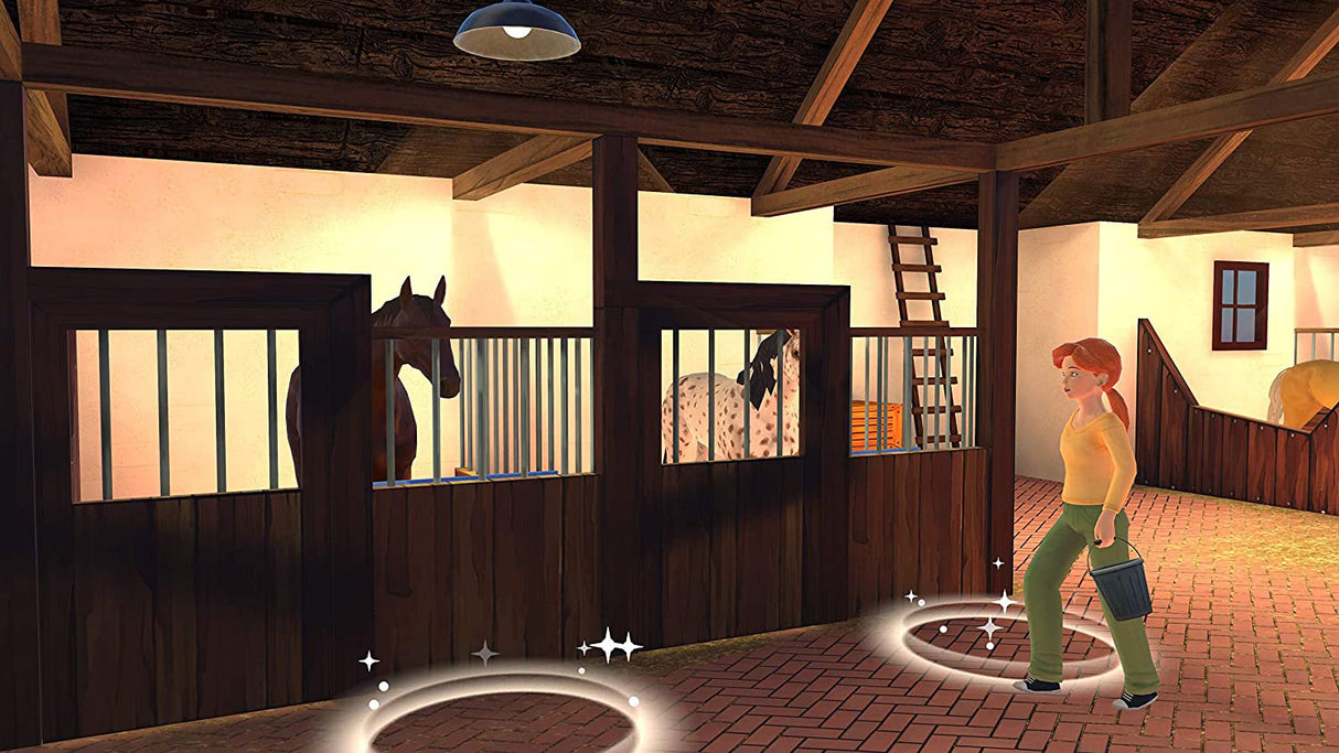My Riding Stables 2 - Nintendo Switch - Video Games by Mindscape The Chelsea Gamer