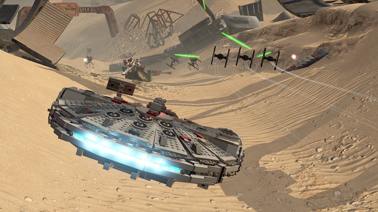 LEGO Star Wars: The Force Awakens - Video Games by Warner Bros. Interactive Entertainment The Chelsea Gamer