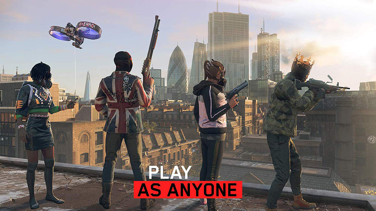 Watch Dogs Legion - PlayStation 5 - Video Games by UBI Soft The Chelsea Gamer