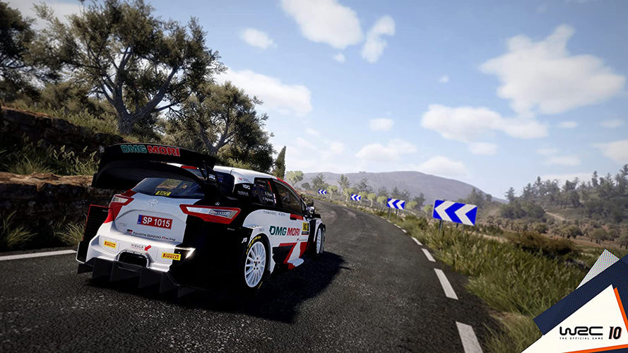 WRC 10 - Xbox One - Video Games by Maximum Games Ltd (UK Stock Account) The Chelsea Gamer
