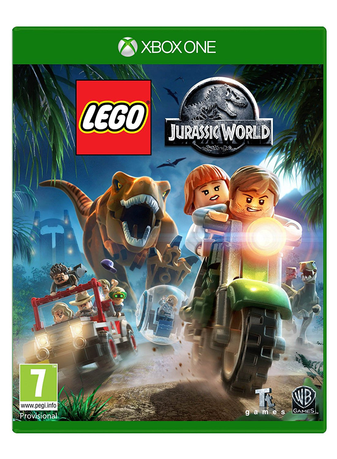 LEGO® Jurassic World™ Xbox One - Video Games by Warner Bros. Interactive Entertainment The Chelsea Gamer