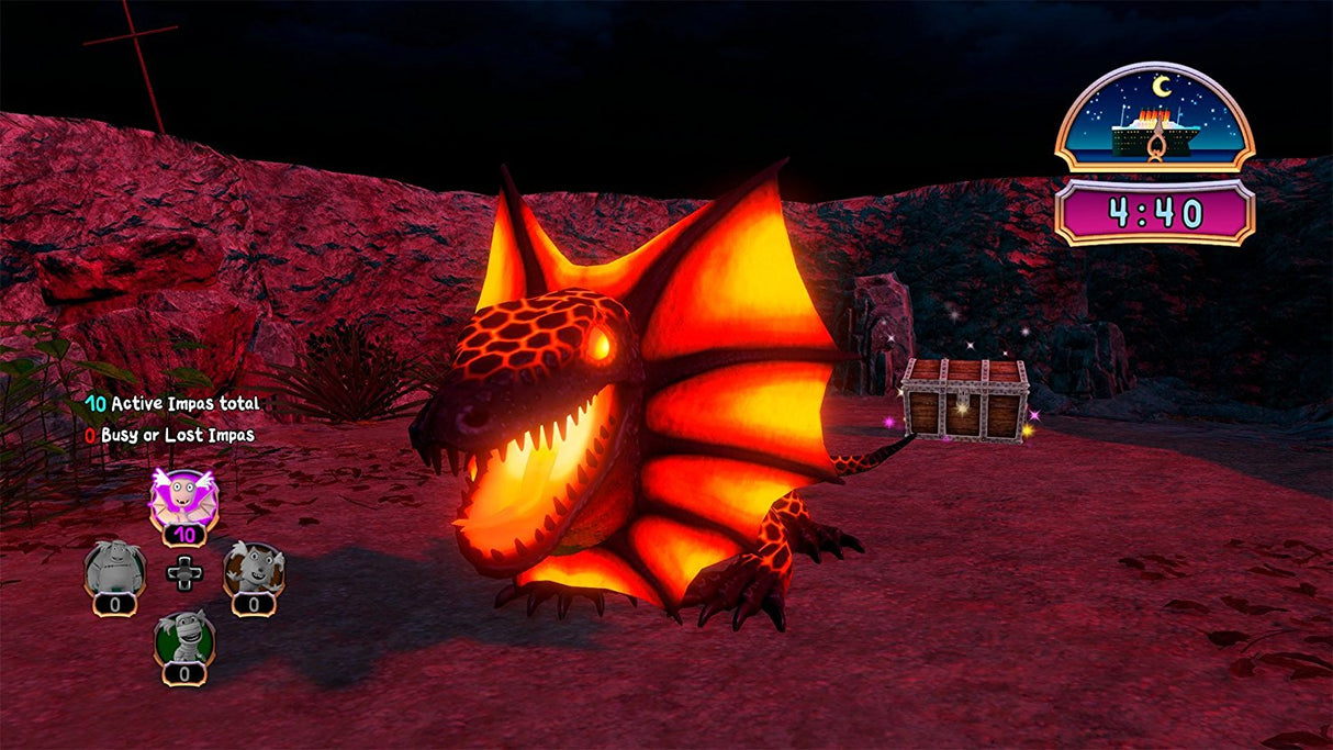 Hotel Transylvaniea 3: Monsters Overload - Video Games by Bandai Namco Entertainment The Chelsea Gamer