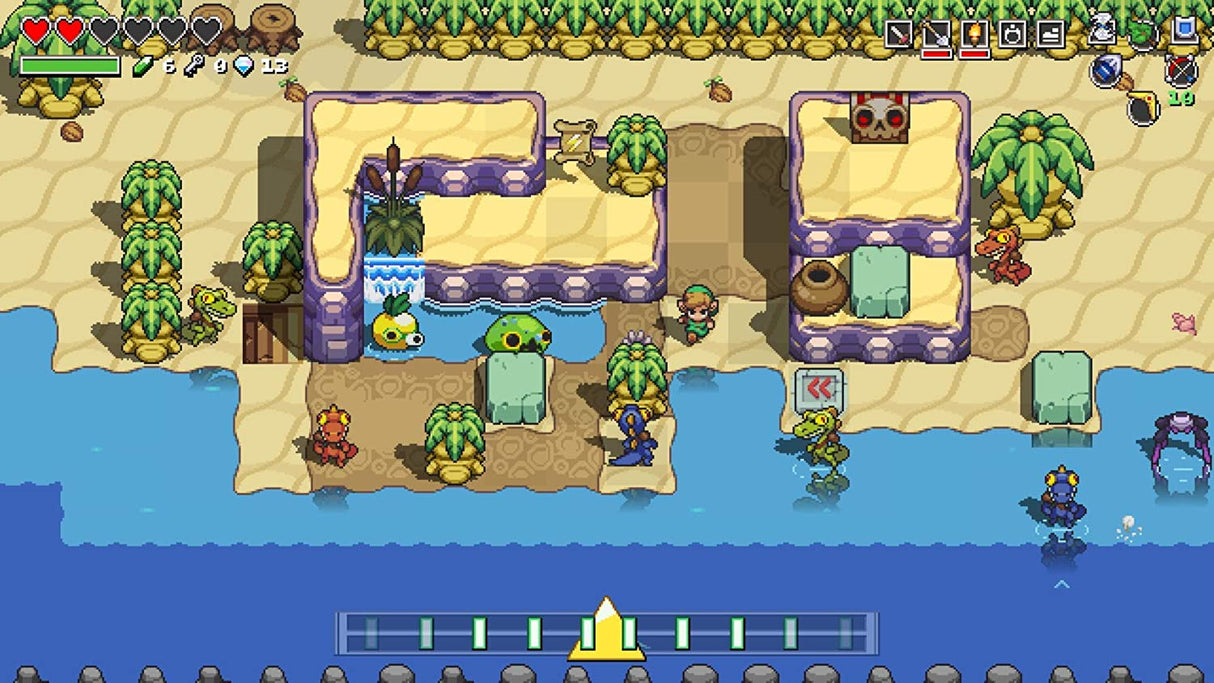 Cadence of Hyrule - Nintendo Switch - Video Games by Nintendo The Chelsea Gamer