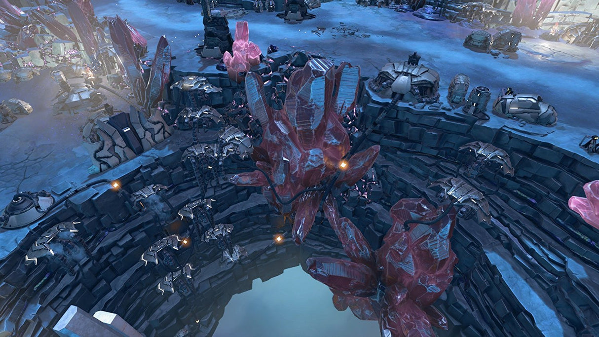 Halo Wars 2 Ultimate Edition - PC - Video Games by Nordic Games The Chelsea Gamer