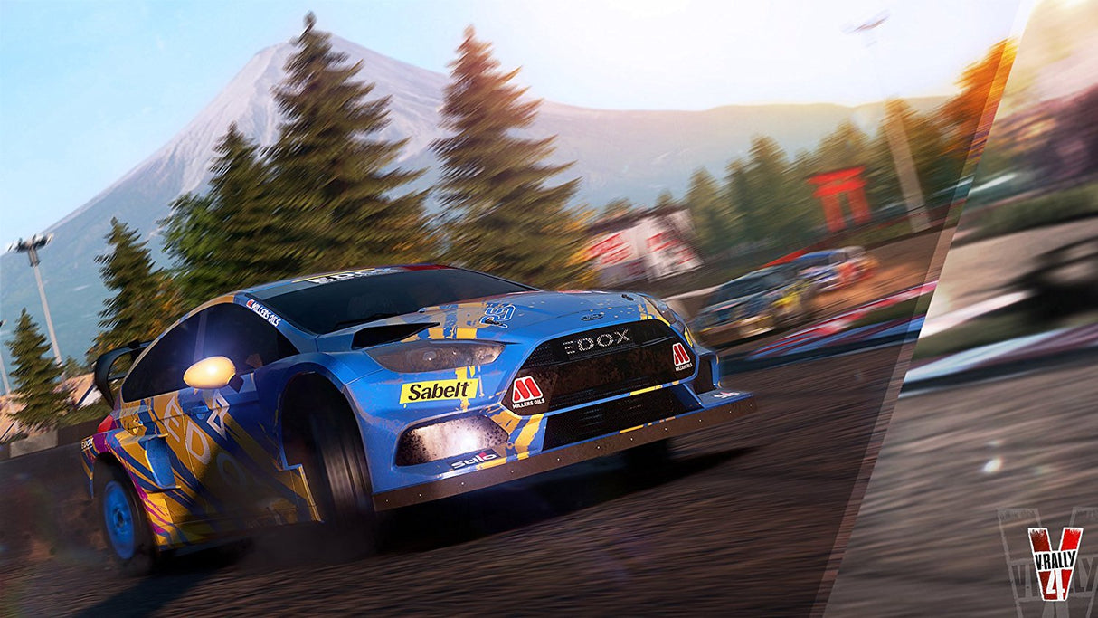 V-Rally 4 - Video Games by Maximum Games Ltd (UK Stock Account) The Chelsea Gamer