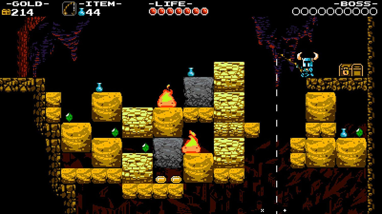 Shovel Knight: Treasure Trove - Video Games by Yacht Club Games The Chelsea Gamer