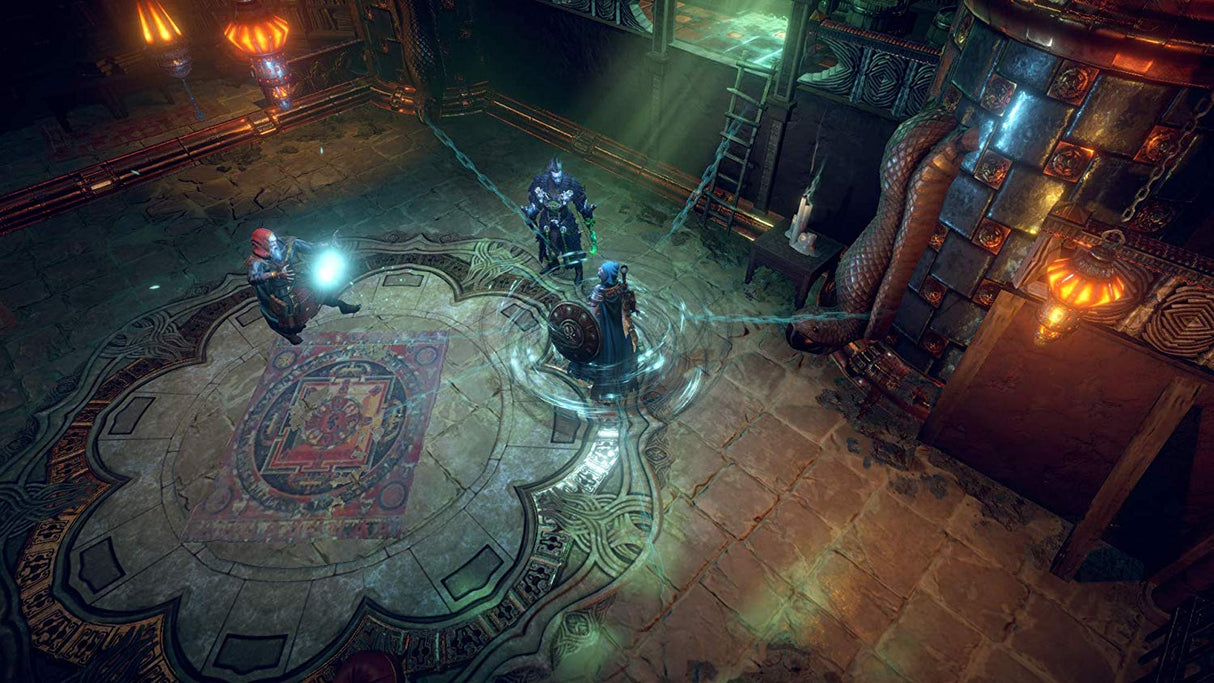 Shadows Awakening - Video Games by Kalypso Media The Chelsea Gamer