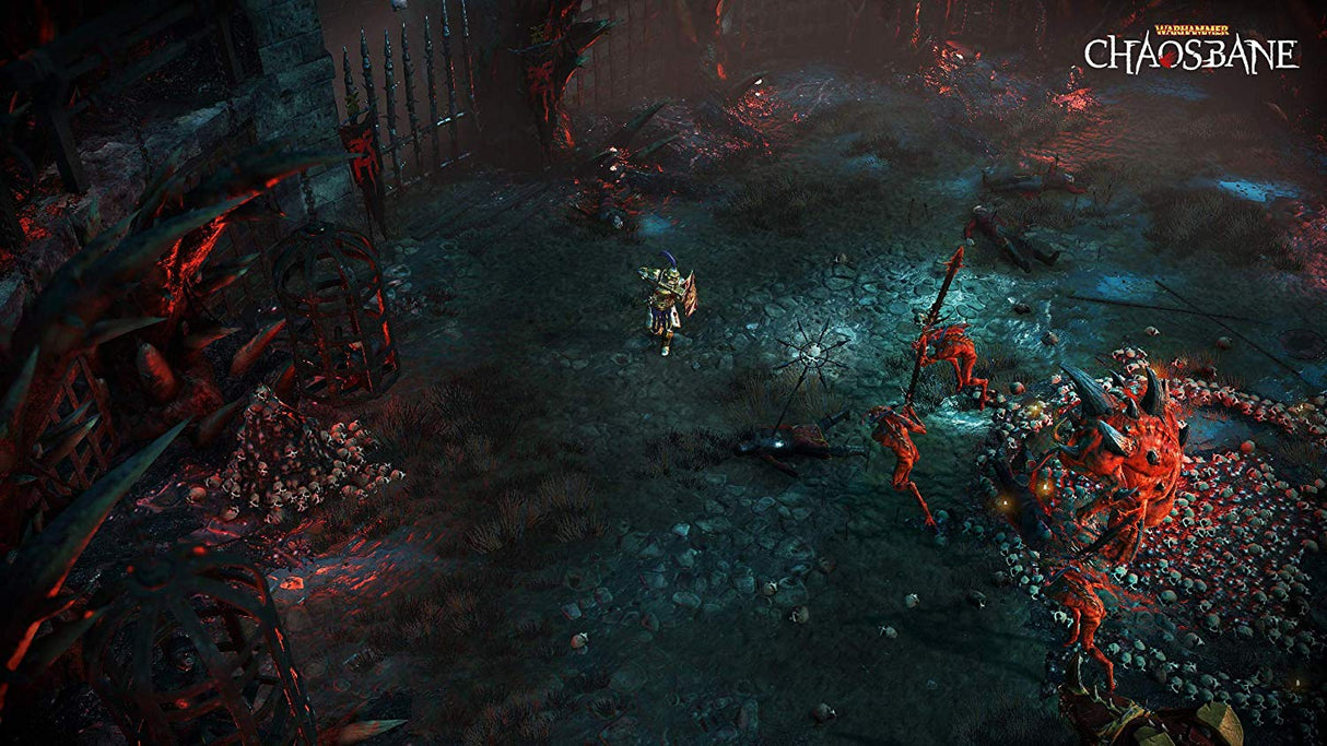 Warhammer: Chaosbane - Video Games by Maximum Games Ltd (UK Stock Account) The Chelsea Gamer