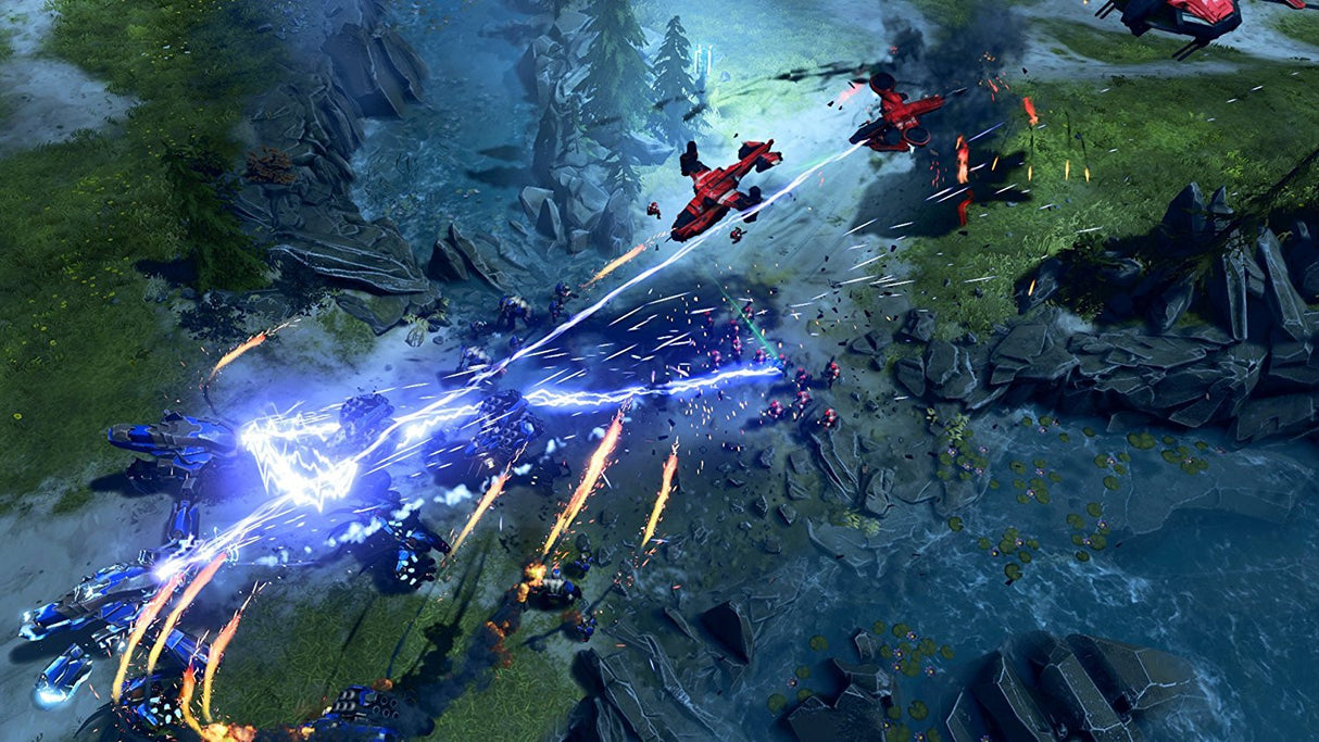 Halo Wars 2 Ultimate Edition - PC - Video Games by Nordic Games The Chelsea Gamer