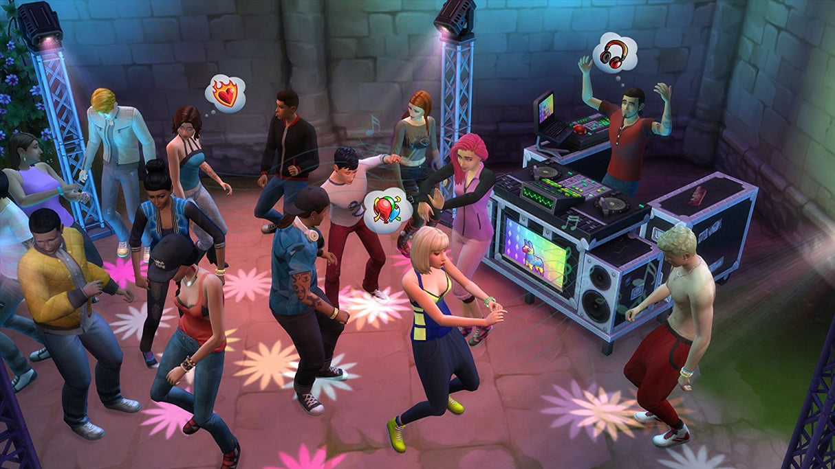 The Sims™ 4 Get Together - PC CIAB - Video Games by Electronic Arts The Chelsea Gamer