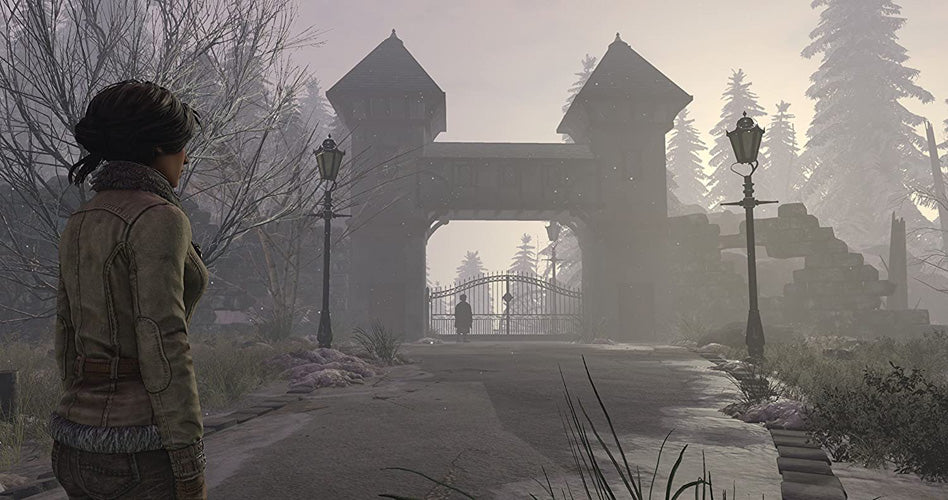 Syberia 3 - PlayStation 4 - Video Games by Maximum Games Ltd (UK Stock Account) The Chelsea Gamer