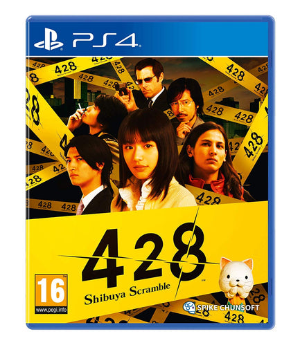 428: SHIBUYA SCRAMBLE - Video Games by Spike Chunsoft The Chelsea Gamer