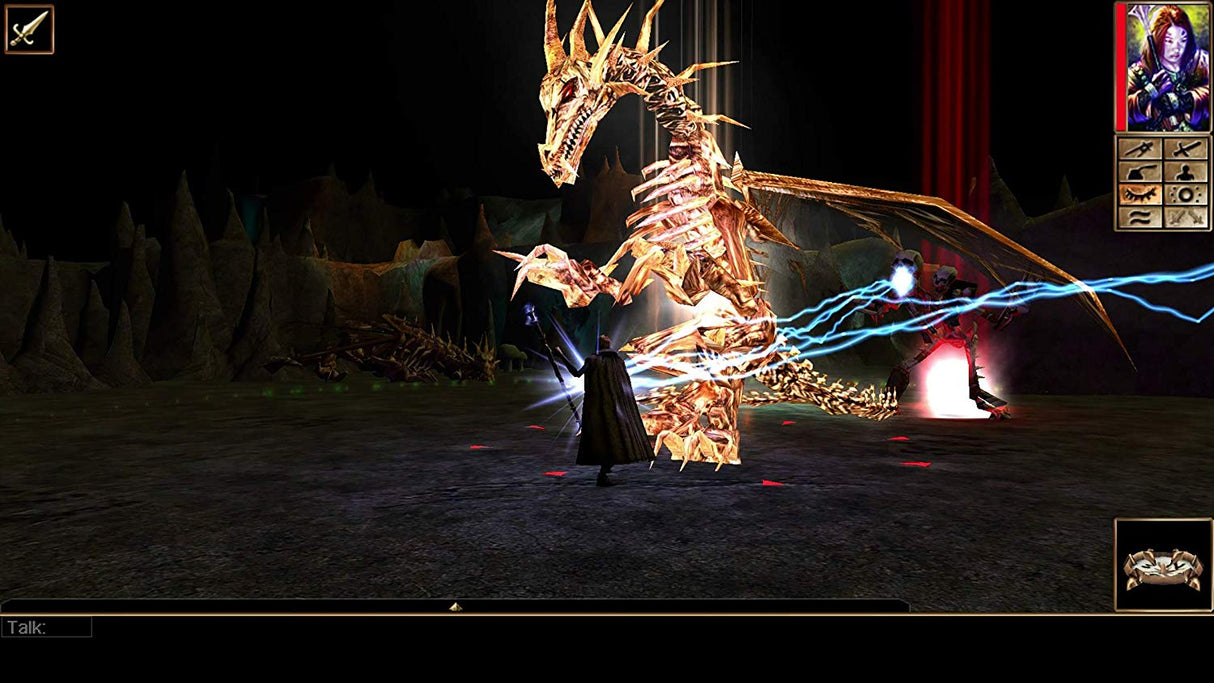Neverwinter Nights Enhanced Edition - Video Games by Skybound Games The Chelsea Gamer