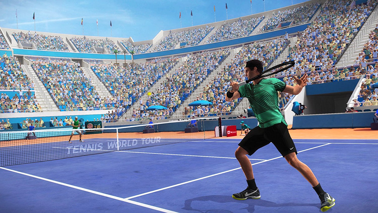 Tennis World Tour - Nintendo Switch - Video Games by Maximum Games Ltd (UK Stock Account) The Chelsea Gamer