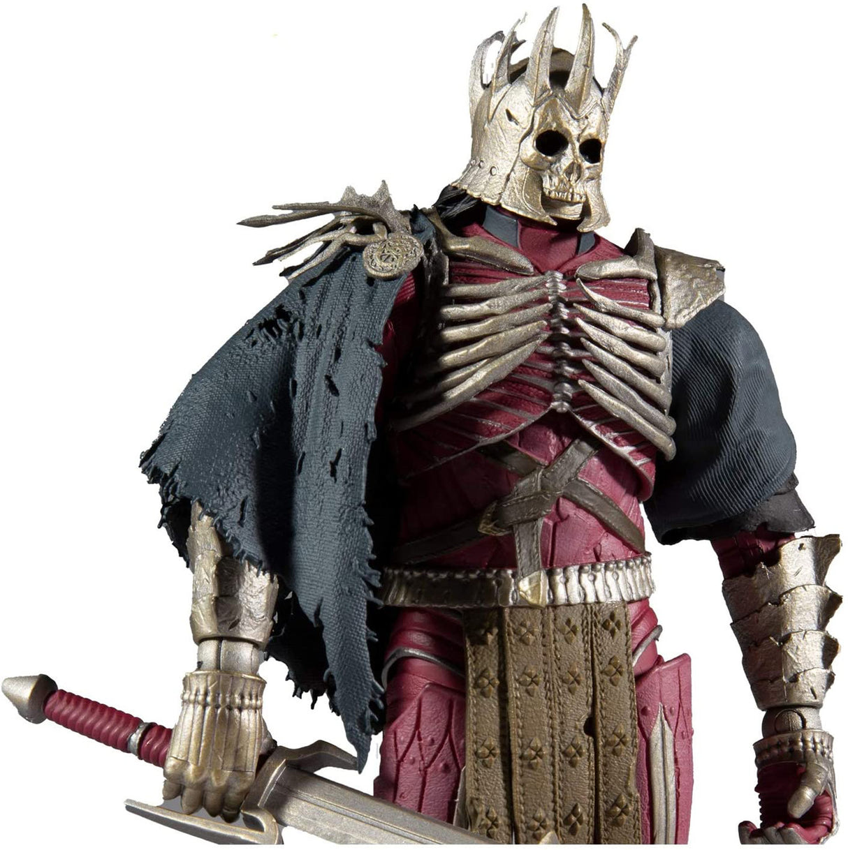 McFarlane - Eredin Bréacc Glas - The Witcher - merchandise by McFarlane The Chelsea Gamer